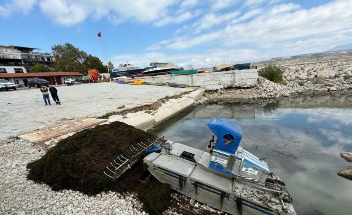 Kuraklık alarmı veren Eğirdir Gölü’ne 60 milyon metreküp su taşınacak