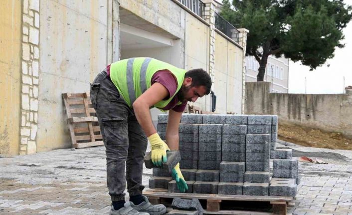 Kuşadası’nda yatırımlar yeni yılda da devam ediyor