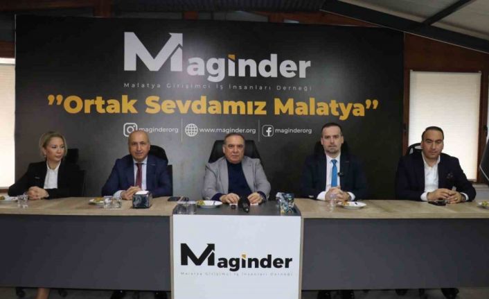 MAGİNDER’den istişare toplantısı