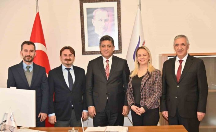 Manisa Büyükşehir ve MCBÜSEM’den iş birliği protokolü