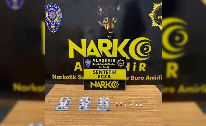Manisa’da uyuşturucu taciri tutuklandı