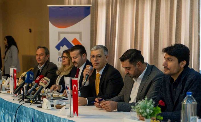 Manisa’ya ‘İnşaatçılar Çarşısı’ kazandırılıyor
