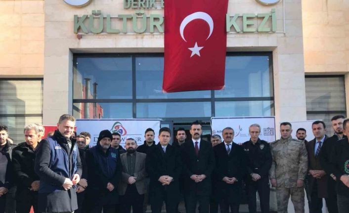 Mardin’de engellilere 49 tekerlekli sandalye dağıtıldı