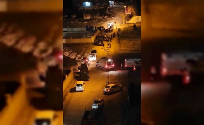 Mardin’de silahlı kavgada 3 kişi yaralandı