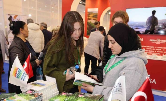 Marmaris, turizm fuarına hazır