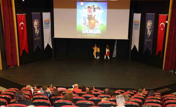 Marmarisli çocuklar tatillerini dolu dolu geçiriyor