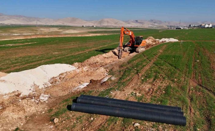 MARSU, Kızıltepe Devlet Hastanesinin alt yapı sorunlarını çözüyor