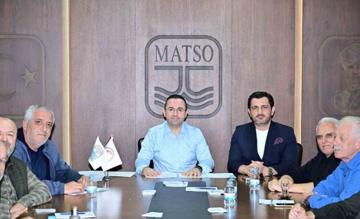 MATSO Başkanı Güngör: “Manavgat için hep birlikte hareket etmeliyiz”