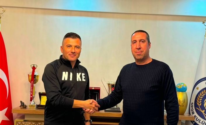 Mazıdağı Fosfat Spor’da üçüncü teknik direktör değişikliği