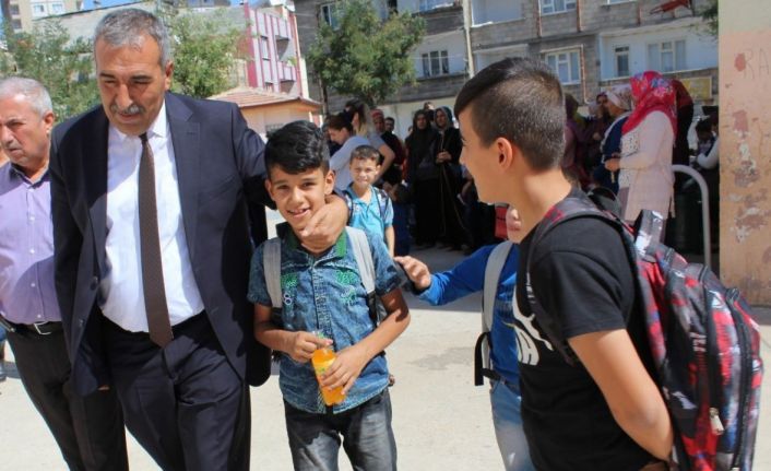 Mehmet Yağcı’dan Şehitkamil’e duygusal veda