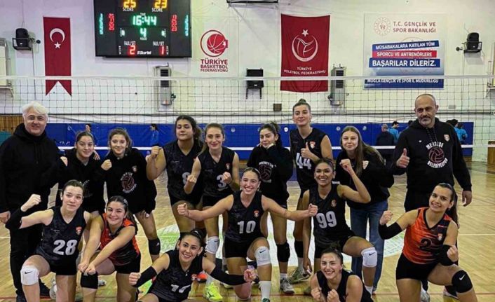 Menteşe Belediyespor Kulübünden 163 madalya, 8 kupa