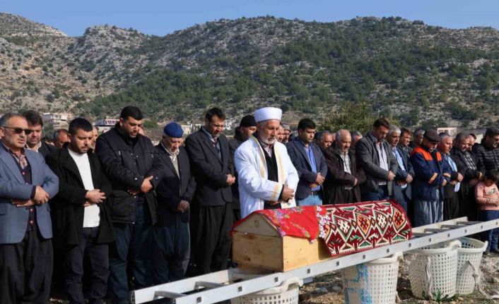 Merdiven, maganda kurbanı 9 yaşındaki Kemal için musalla taşı oldu