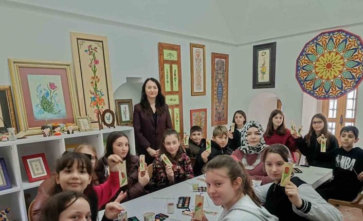 Meriç Kaymakamlığı’ndan başarılı öğrencilere gezi ödülü