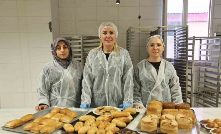 Merkezefendi Halk Ekmek glütensiz üretime başladı