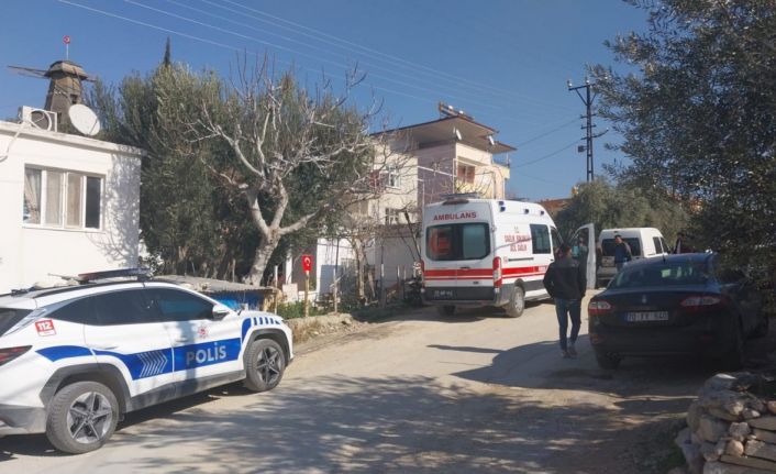 Mersin’de torun vahşeti: 2 ölü
