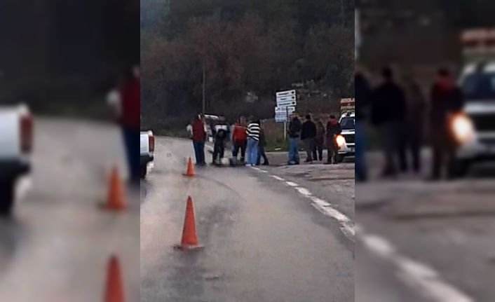 Milas’ta trafik kazası: 1 ölü