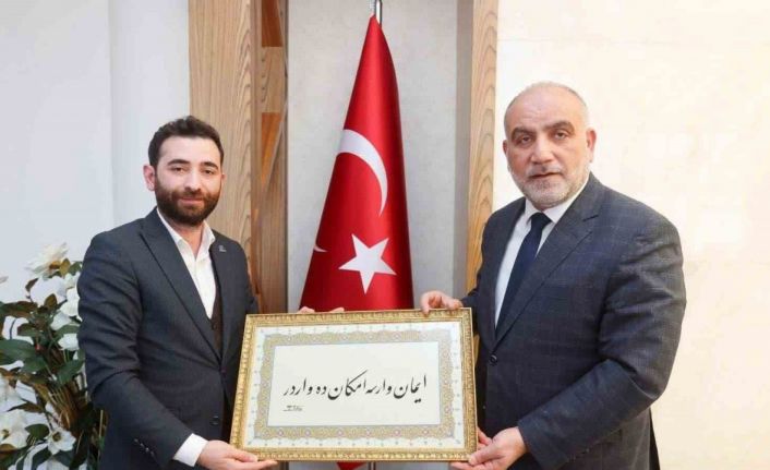Milli Gençlik Samsun ile tanışıyor