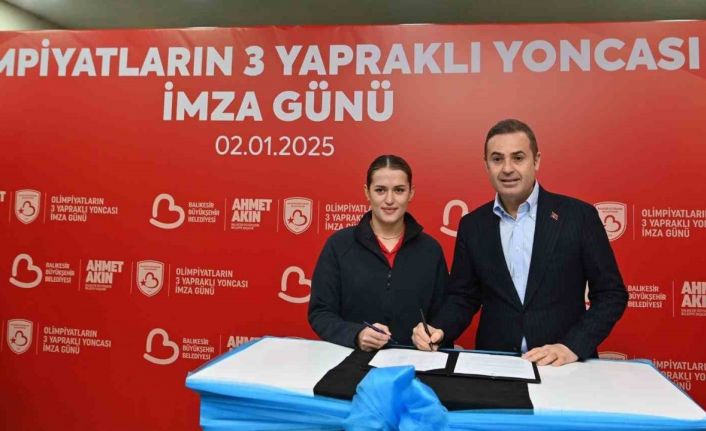 Milli taekwondocu Nafia Kuş Aydın, Balıkesir Büyükşehir Belediyespor’da