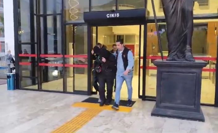 Motokuryeler, başka motokuryelerin eşyalarını çaldı