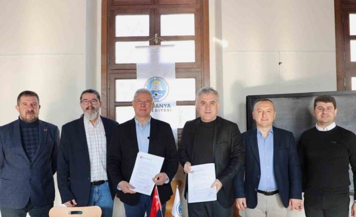 Mudanya’da tarih, diplomasi ve kültür için güç birliği