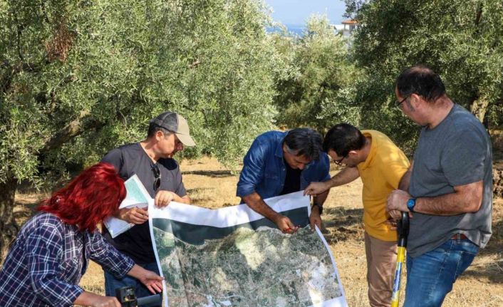 Mudanya’da tarımsal kalkınmaya bilimsel destek