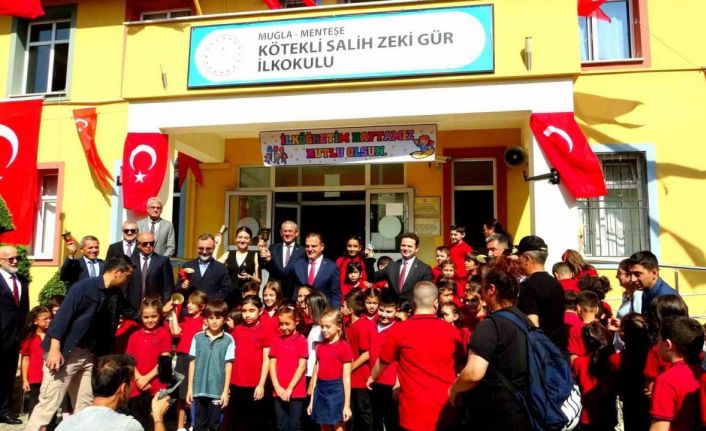 Muğla’da 162 bin 500 öğrenci yarıyıl tatiline giriyor