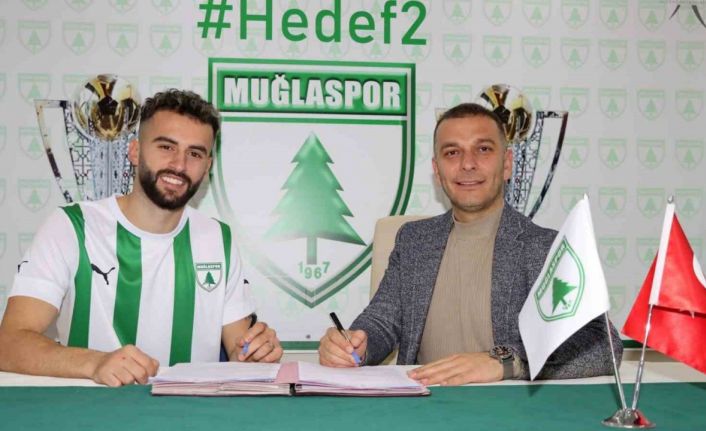 Muğlaspor Süper Lig deneyimli Arslantaş’ı renklerine kattı