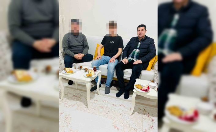 Muş Gençliği Uyuşturucu ile Mücadele Derneği bir genci daha kurtardı