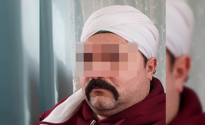 ‘Muska’ yazdığı iddia edilen imama uzaklaştırma