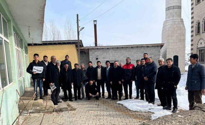 Muş’ta çiftçilere tarımsal üretim ve yeni destekleme modeli anlatıldı