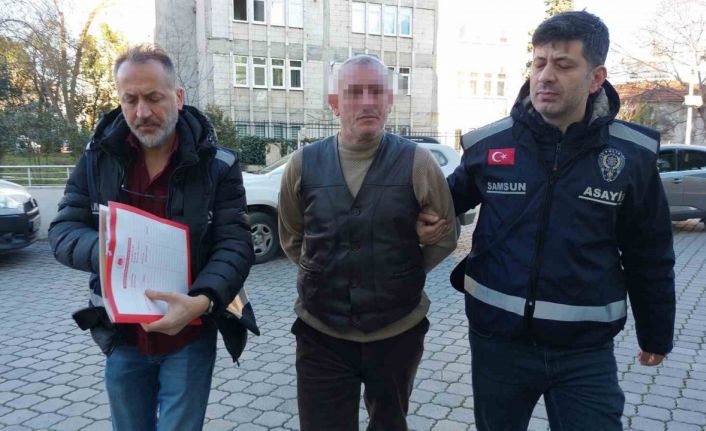 Nakliyatçı baba-oğlu silahla ağır yaralayan şahıs adliyede