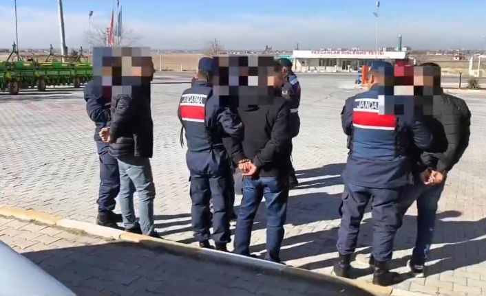 Niğde’de jandarmadan tarihi eser ve uyuşturucu operasyonu