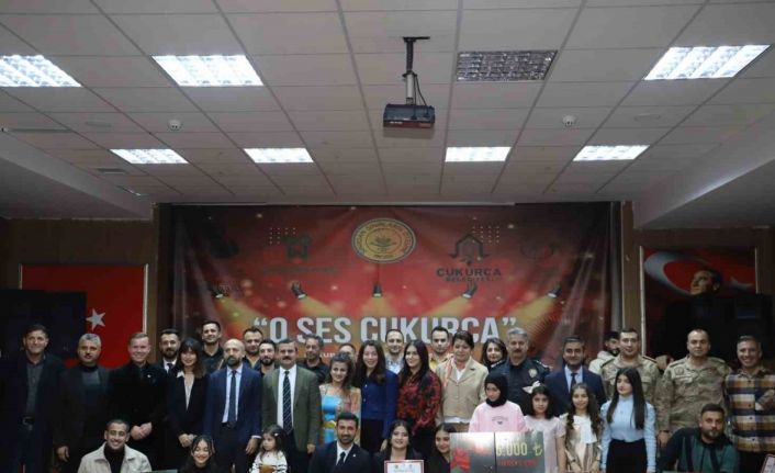 “O Ses Çukurca” finali büyük beğeni topladı