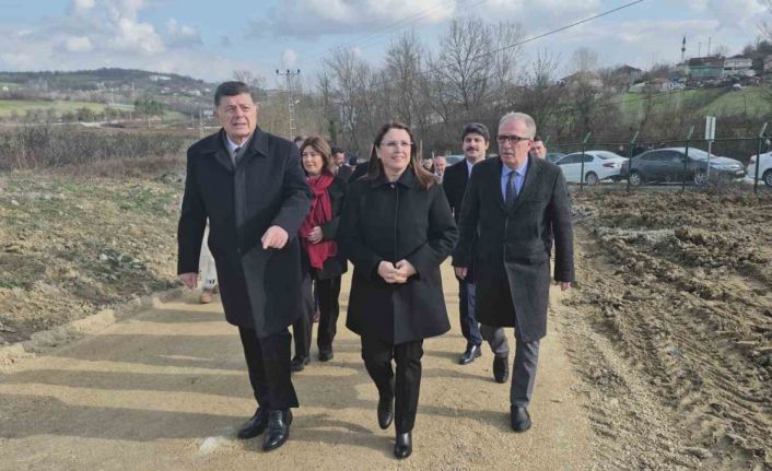 Öğrenci yurtlarının su sorunu çözüldü