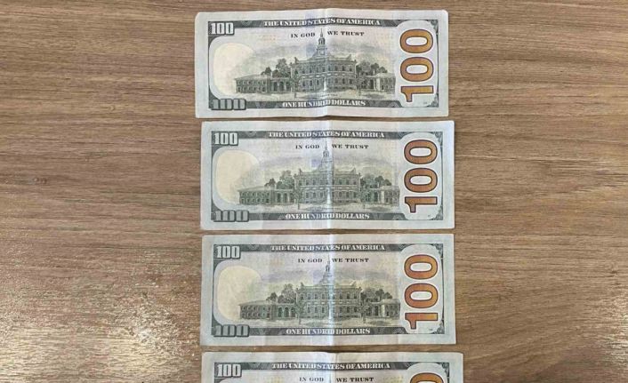 Ordu’da sahte dolarla 14 bin liralık alışveriş yaptılar