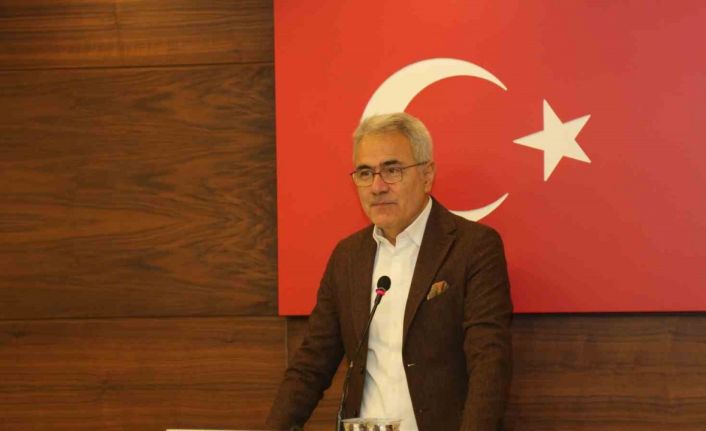 Özdemir: “El birliğiyle çalışmaya devam edeceğiz”