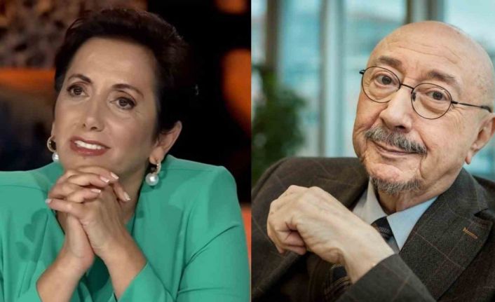 Özdemir Erdoğan ve Aysun Gültekin’e Esenler’den ‘Onur Ödülü’