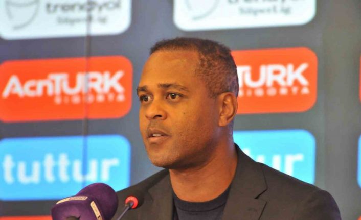 Patrick Kluivert, Endonezya Milli Takımı’nın teknik direktörü oldu