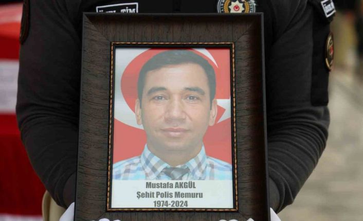 Polisi şehit eden uzman çavuş ağır cezada yargılanacak