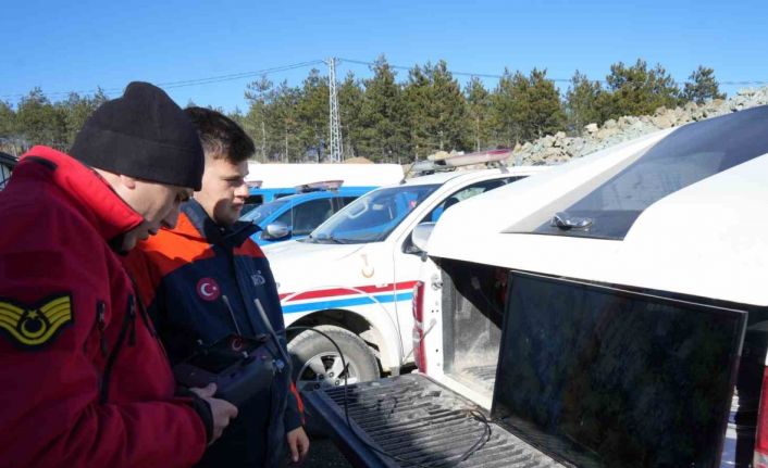 Radarlara takılan gizemli cismin aranması sonlandırıldı