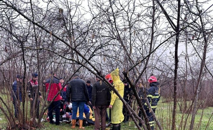 Sakarya’da acı olay: Tıkanan rögarı açmak isterken canından oldu