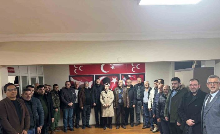 Salihli MHP’de ‘Sorun Çözüm Günü’ başlıyor!