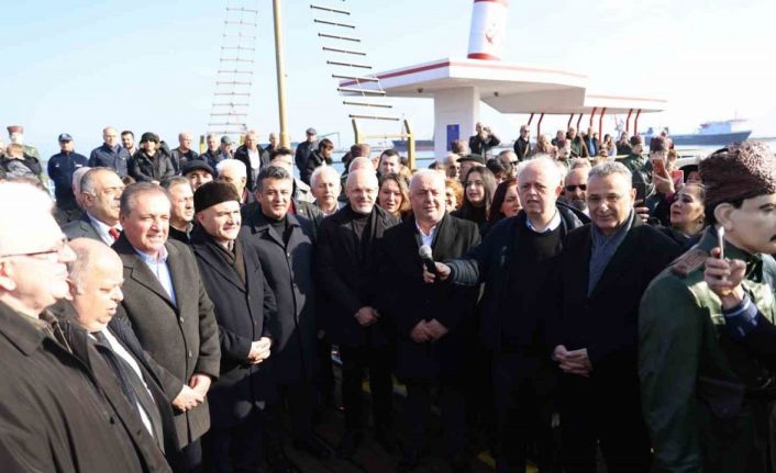 Samsun’da mübadelenin 102. yılında anma etkinliği düzenlendi