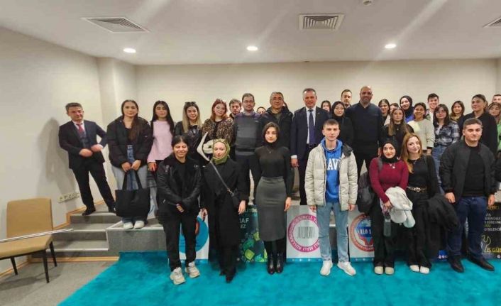 Samsun’da "Ne Kadar Bilinçli Bir Tüketiciyiz" paneli