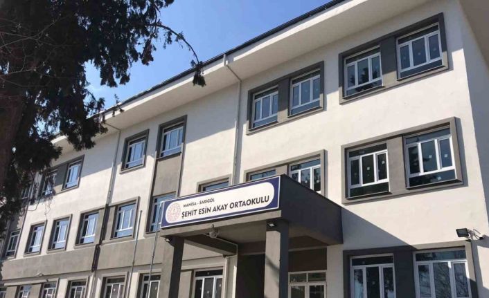 Sarıgöl’deki iki okulun açılışı gecikecek