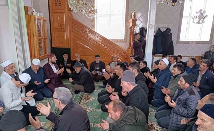 Şehit Taha Nergiz, Erzurum’da dualarla anıldı