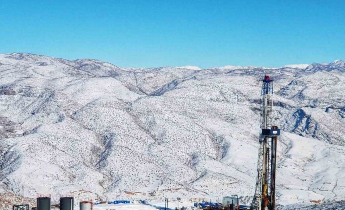 Siirt’te 1 milyon 200 bin varil petrol üretildi