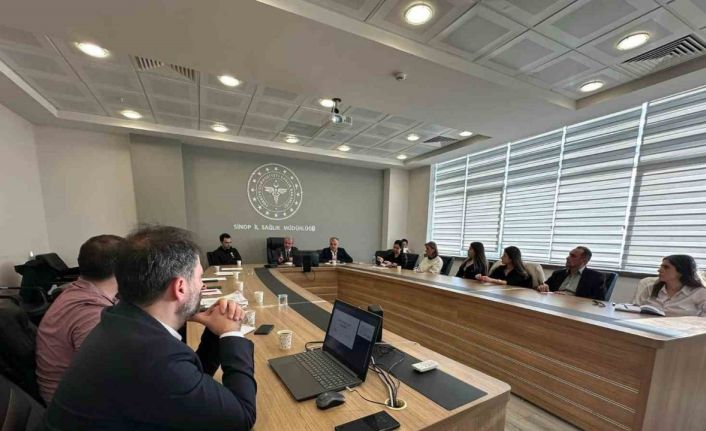 Sinop’ta Dijital Entegrasyon Toplantısı