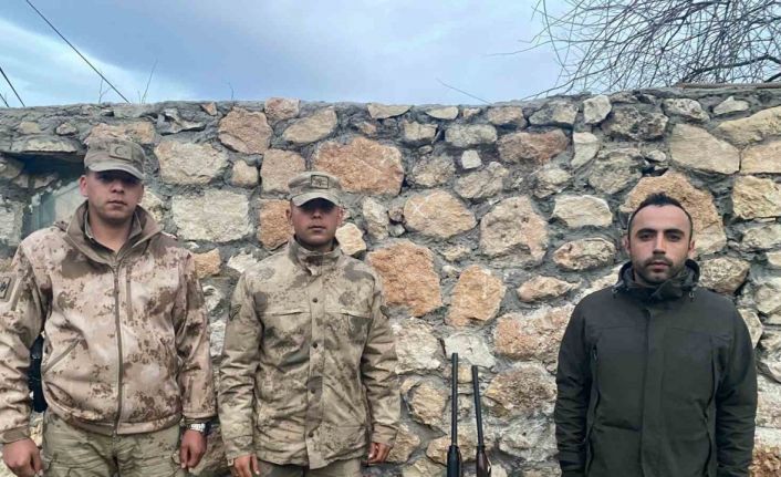 Şırnak’ta kaçak avcılara ceza