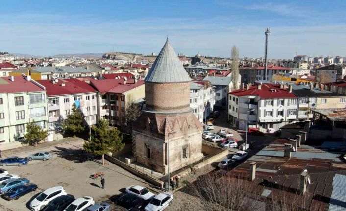 Sivas’ın eşsiz tarihi mimari yapıları 2025’te restore edilecek